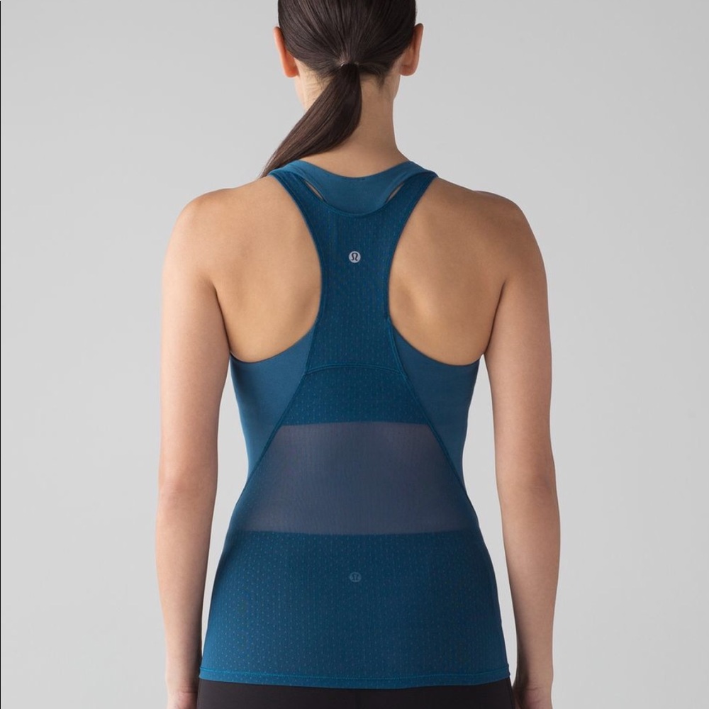 Lululemon Body Con Tank Size 4